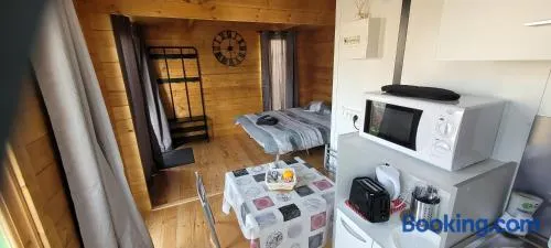 Chalet piscine montech - Image 1