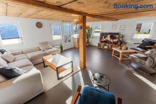 Historic Charming House 10 min from Crans-Montana - Image 1