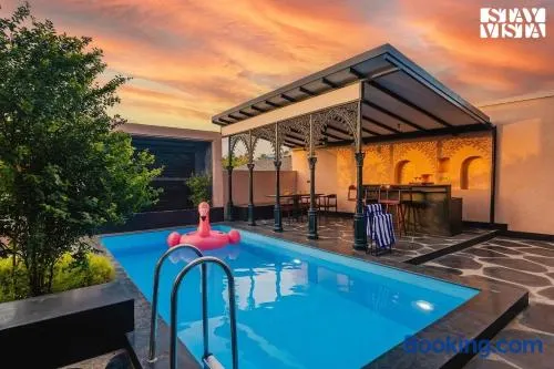 StayVista at Gharana with BBQ & Bonfire - Image 1