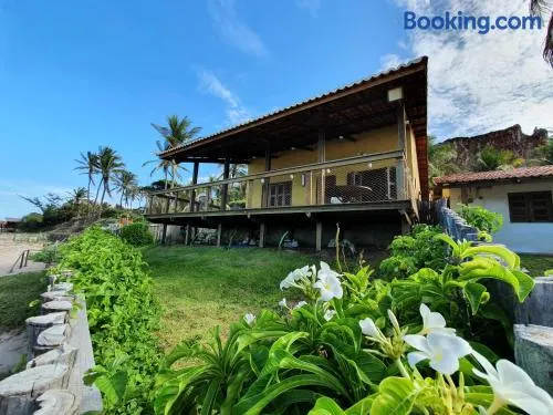 Casa na Beira do Mar, Peroba, Icapuí/CE, Morada Mariana - Image 1