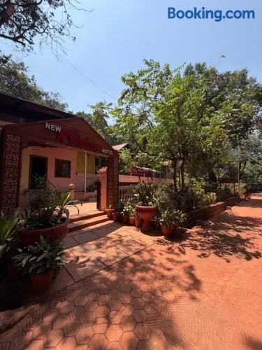 New Krishna Hotel Matheran - Image 1