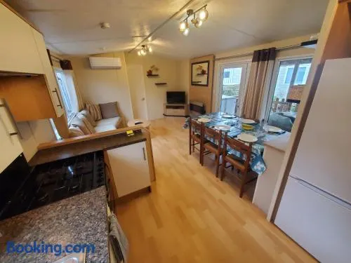 Mobilhome de 45 m2 - Camping siblu La Réserve 4**** - Image 1