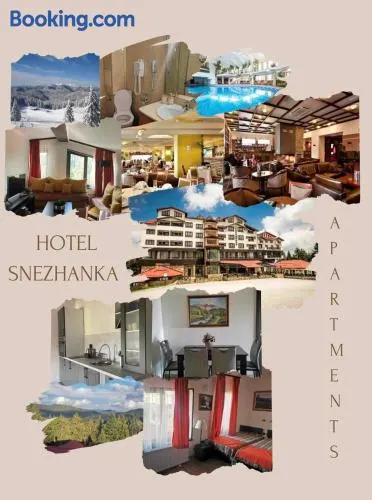 Private Apartments in Hotel Snezhanka - Image 1