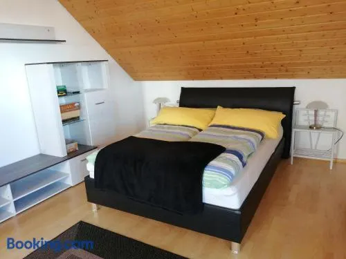 Schöne Wohnung in Deggendorf für 1 bis 5 Personen - Image 1