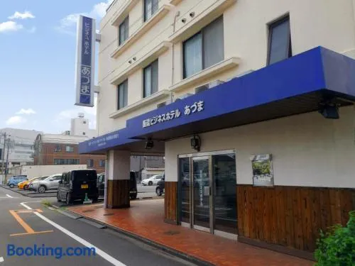 Business Hotel Azuma - Image 1