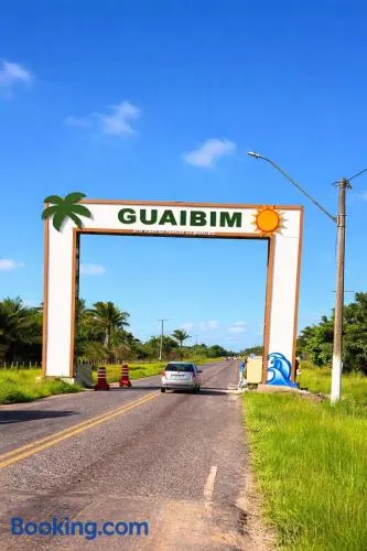 APARTAMENTO x 4 pessoas no VILLAGE DAIANE TAQUARY Guaibim Valença Bahia - Image 1