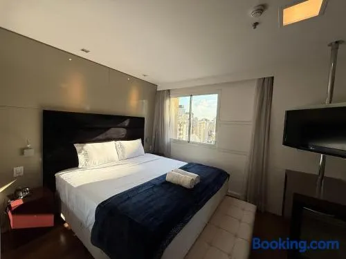 Flat Hotel | Vila Olimpia - Delfhy - Image 1