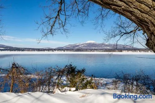 Au p'tit cocon sur le lac - Image 1