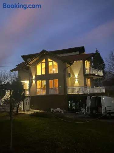 VILLA M Rustic & Spa - Image 1