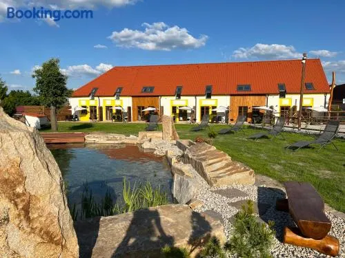 Wellness zoo apartmány Lhota - Image 1