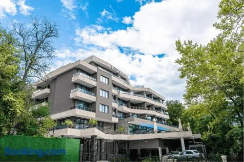 SIBIYA Hotel - Image 1