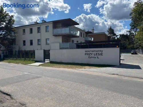 Kobaltowa Przystań - Apartament z Klimatem - Image 1