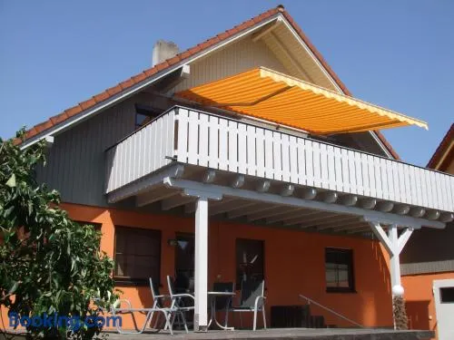 Ferienwohnung Rheintal - Image 1
