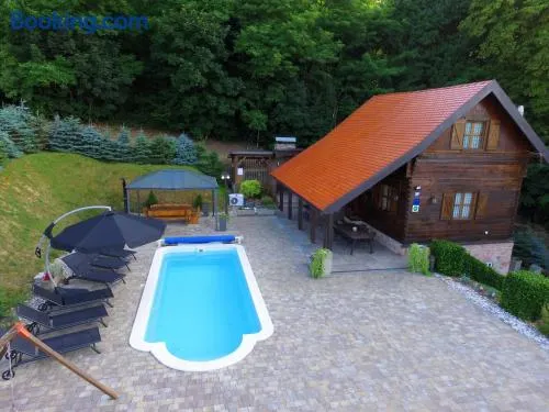 Villa Kontesa - Slow leaving retreat at quiet privacy near forest - Image 1