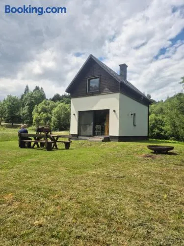Domek Ranczo Podkówka "przed" Bieszczady - Image 1