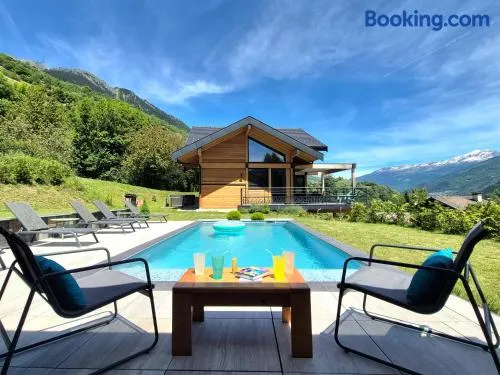 Chalet des Épicuriens - SPA and Pool - Paradiski - Image 1