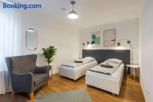 Glück Auf Apartments Lösorter Straße Duisburg - Image 1