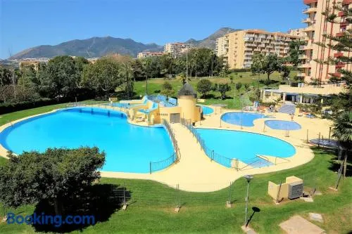 Júpiter Apartment Sea,Pools View - Image 1