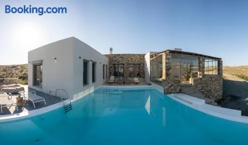 Villa Cycladic View Syros - Image 1