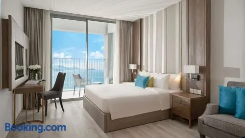 HD Panorma Nha Trang Free Pool & Gym Condotel - Image 1
