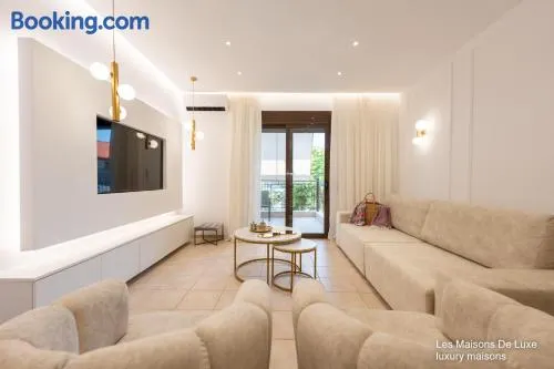 Les Maison Deluxe Superior by RentalsPro - Afytos Halkidiki - Image 1