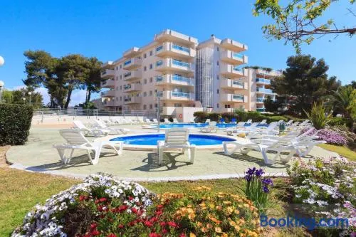 APARTBEACH VANCOUVER RELAX CLIMATIZADO y PARKING - Image 1