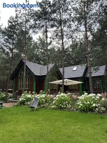 Dwór nad Bugiem w Kamieńczyku - 45 min od Warszawy - Image 1