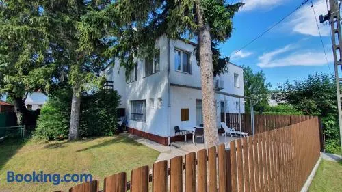Apartment with A - C in Siofok-Balaton 19625 - Image 1