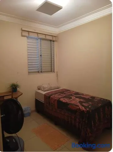 Quarto apê completo , Centro, Damhas e Rodoviária , localização privilegiada - Image 1