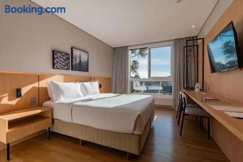 Loft em Hotel Luxuoso em Canela - Image 1