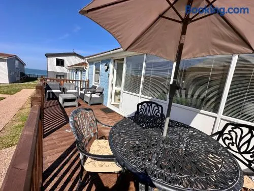 Beach Cottage 71 Golden Bay - Cosy Coastal Escape - Image 1