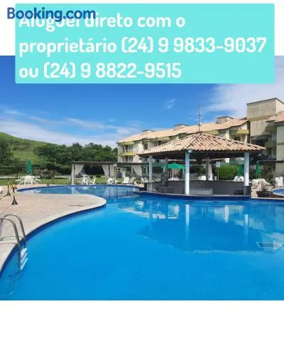 Flat Particular Adeias das Aguas Park Resort - Image 1