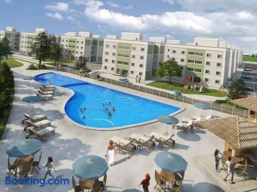 Apartamento Cond Bosque Heliopolis - Image 1