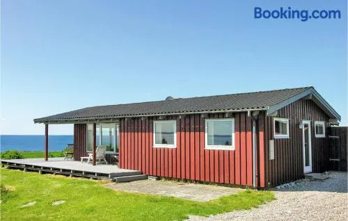 Holiday Home Sandageren Faaborg X - Image 1