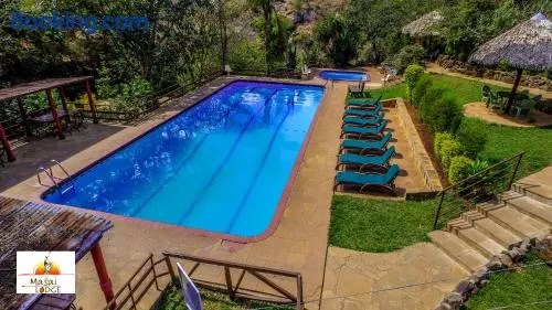 Masai Lodge - Image 1