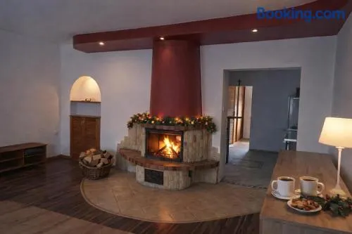 Apartament z kominkiem - Image 1