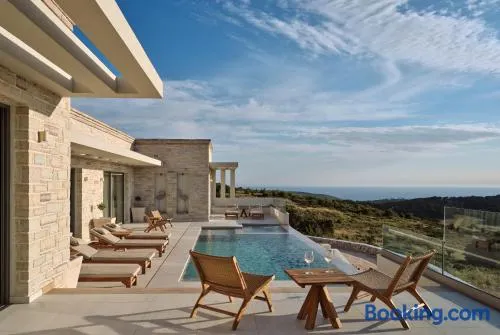 Casa Blanca Villa, Pool, SeaViews & Wine Cellar, By ThinkVilla - Image 1