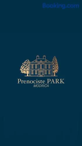 Prenoćište Park - Image 1