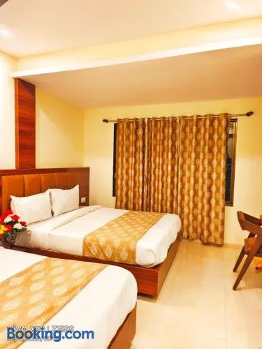 Hotel Victoria Palace - South Mumbai - Image 1