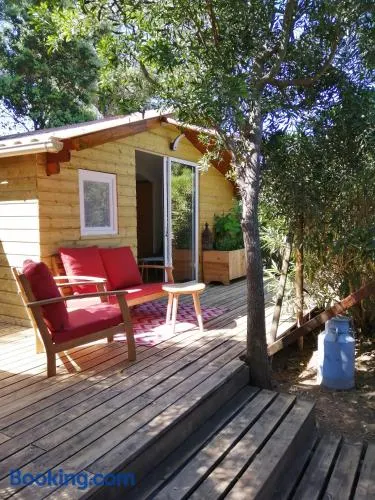 Les chalets de Palavesa - Image 1