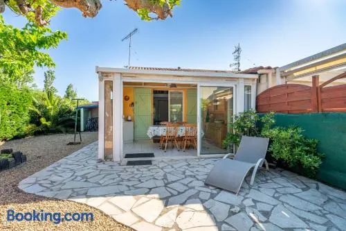 Mini Villa jumelée Hameau du Soleil - Image 1