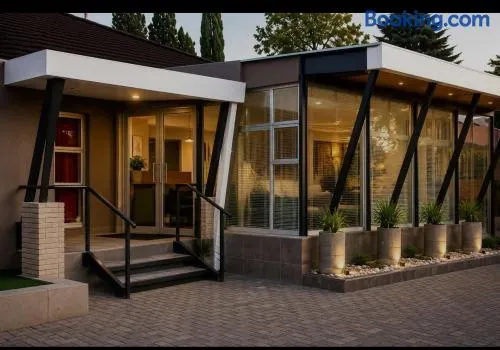 Cockpit Guest House - Image 1