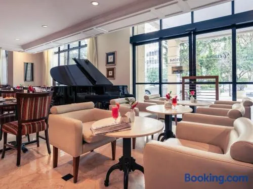 Pinheiros Luxuoso Flat em hotel 4 star - Image 1
