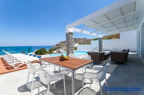 Luxury Sunrise White Villa - Image 1
