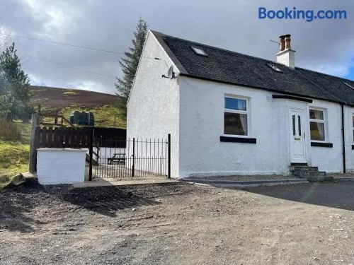 Rowan Cottage Wanlockhead Dumfries & Galloway - Image 1