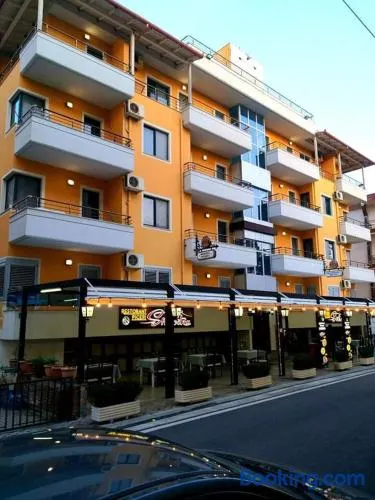 Aparthotel Shkodra - Image 1