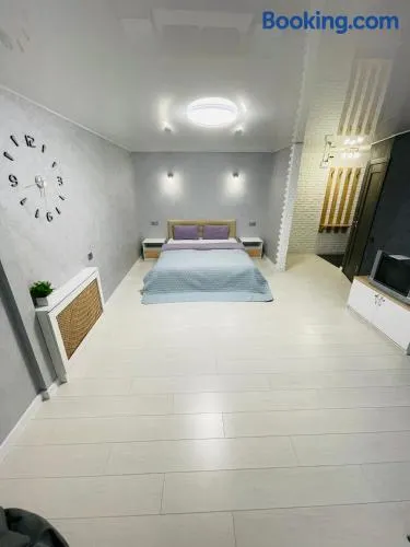 ApartCenter Студия LUX в центре города Гагарина - Image 1