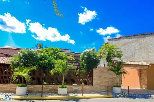 Pousada aconcheg'us - Image 1