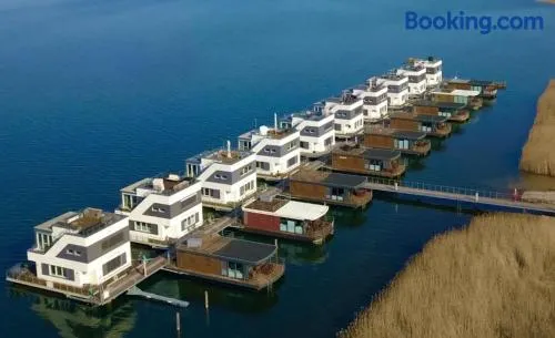 Floating-Haus Meerferien - Image 1