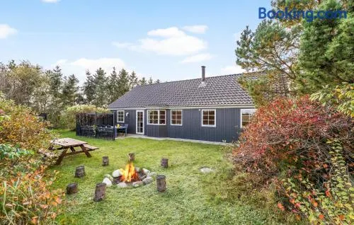 Holiday Home Ildervej Hemmet Denmark - Image 1